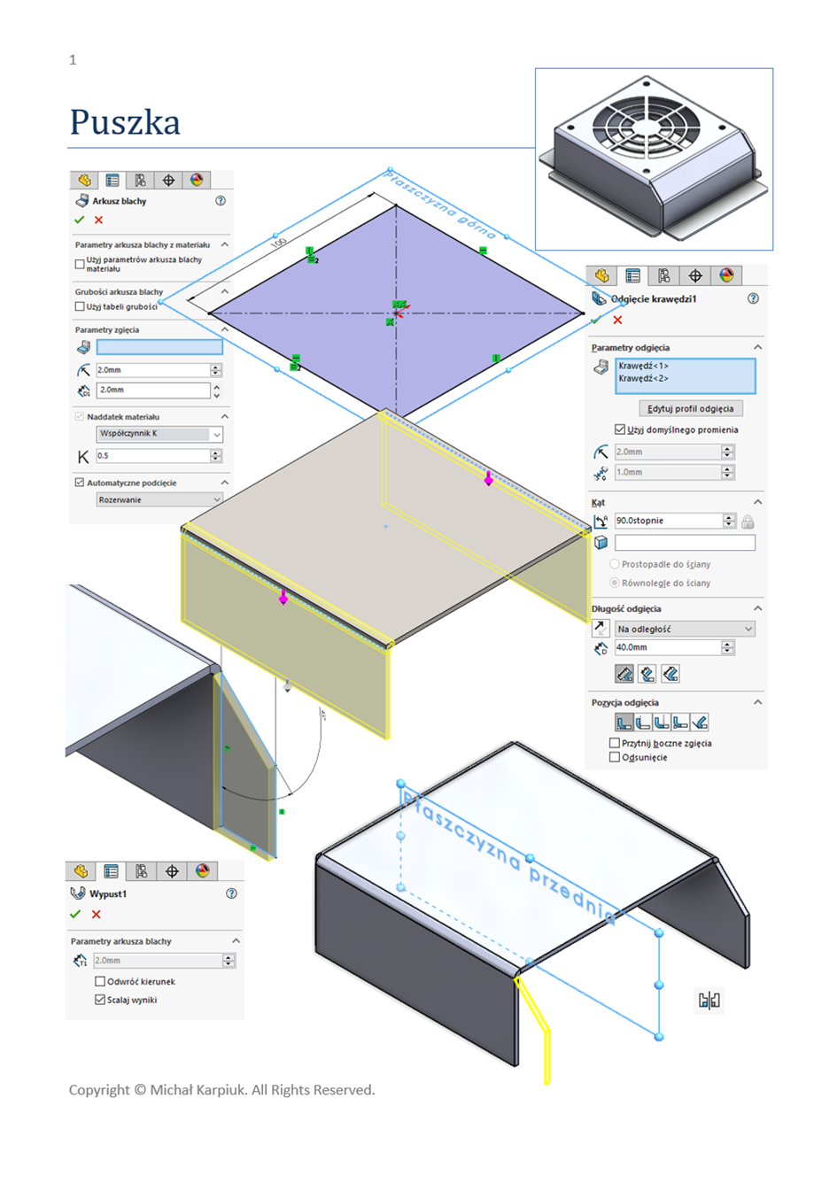 Tutorial pkmCAD B5 1