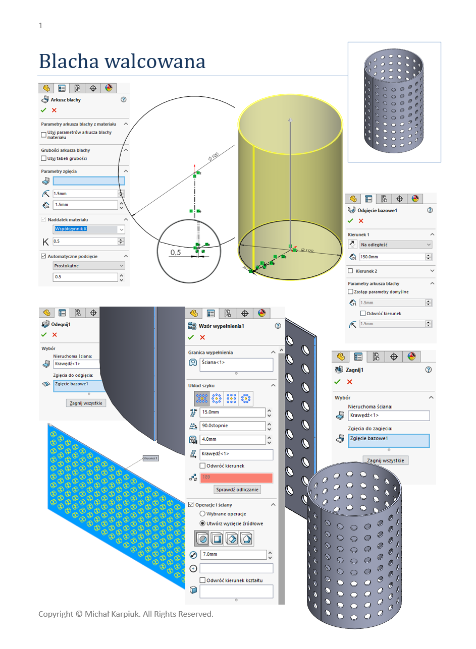 Tutorial pkmCAD B8