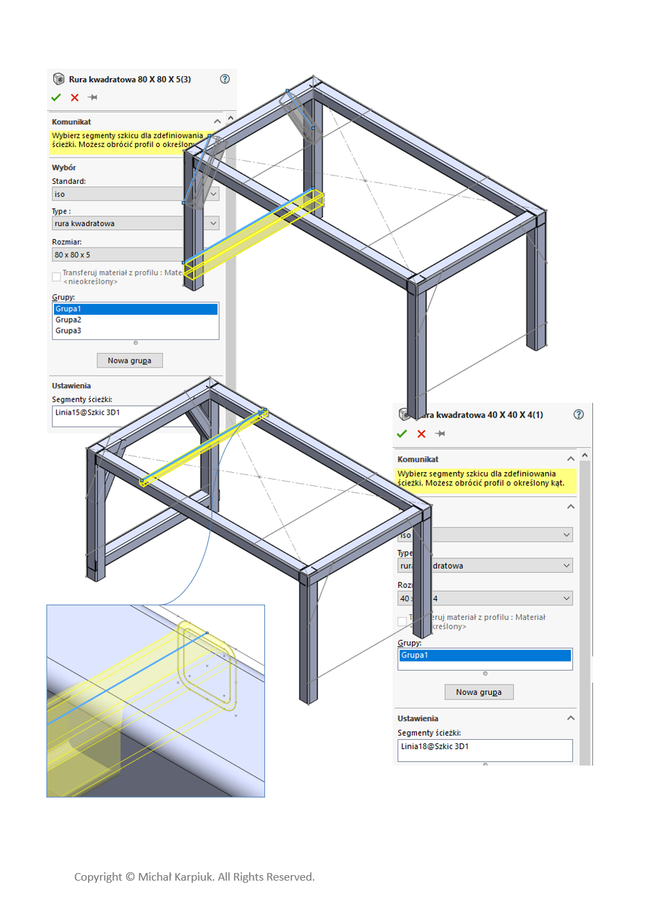 Tutorial pkmCAD W1 2