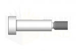 ISO 7379_Śruba pasowana 12.9 - TopView